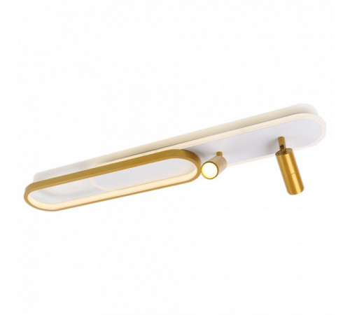 Потолочный светильник Arte Lamp Lucas A2600PL-32GO