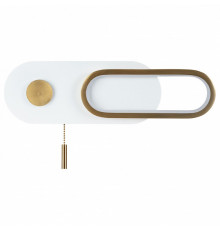 Настенный светильник Arte Lamp Lucas A2602AP-10WH