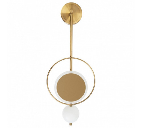 Настенный светильник Arte Lamp Polaris A2604AP-7GO