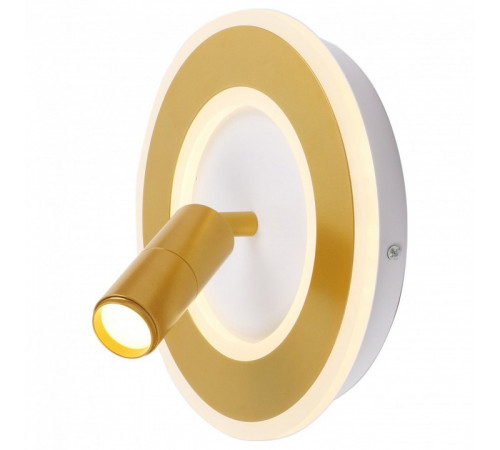 Спот Arte Lamp Tommy A2607AP-20GO Спот Arte Lamp Tommy A2607AP-20GO