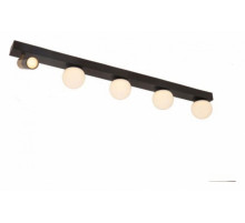 Потолочный светильник Arte Lamp Zosma A2608PL-5BK