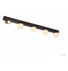 Потолочный светильник Arte Lamp Zosma A2608PL-5BK