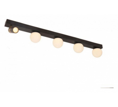 Потолочный светильник Arte Lamp Zosma A2608PL-5BK Потолочный светильник Arte Lamp Zosma A2608PL-5BK