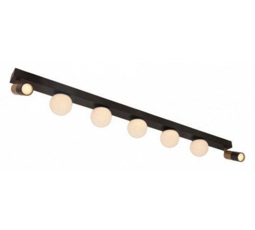 Потолочный светильник Arte Lamp Zosma A2608PL-7BK Потолочный светильник Arte Lamp Zosma A2608PL-7BK