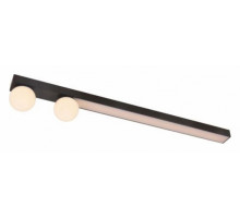 Потолочный светильник Arte Lamp Nihal A2611PL-3BK
