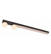 Потолочный светильник Arte Lamp Nihal A2611PL-3BK