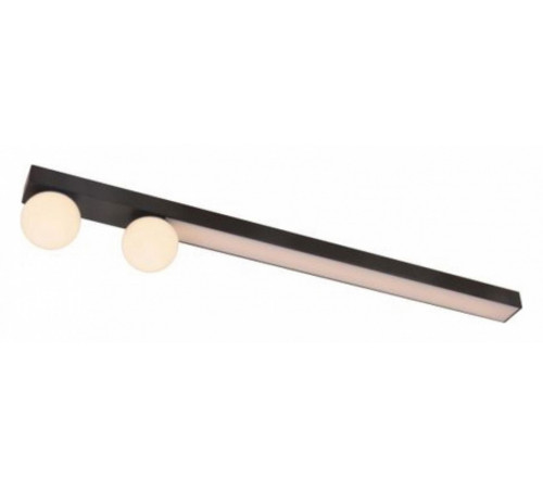 Потолочный светильник Arte Lamp Nihal A2611PL-3BK