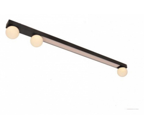 Потолочный светильник Arte Lamp Nihal A2611PL-4BK