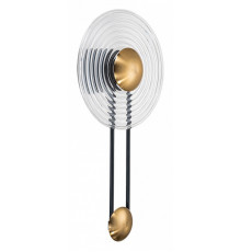 Настенный светильник Arte Lamp Biscotto A2640AP-1GO