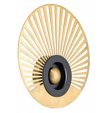 Настенный светильник Arte Lamp Biscotto A2641AP-1GO