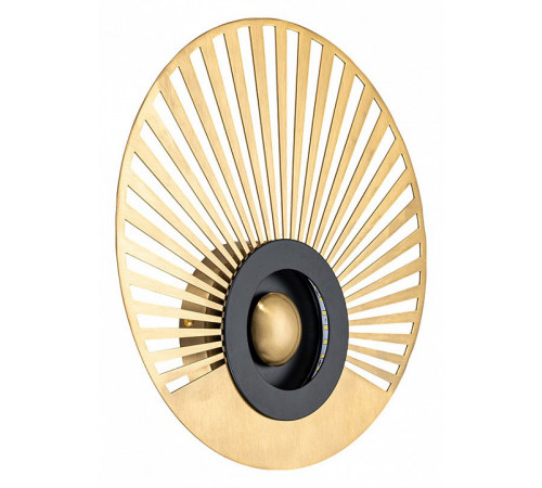 Настенный светильник Arte Lamp Biscotto A2641AP-1GO