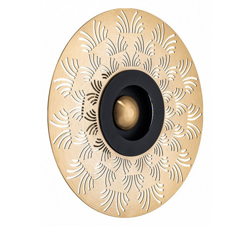 Настенный светильник Arte Lamp Biscotto A2643AP-1GO