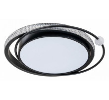 Потолочная люстра Arte Lamp Alsafi A2657PL-1BK