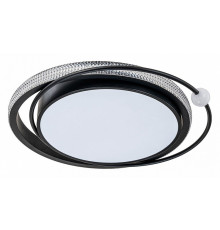 Потолочная люстра Arte Lamp Alsafi A2657PL-1BK
