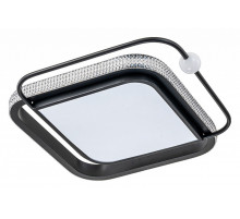 Потолочная люстра Arte Lamp Alsafi A2658PL-1BK
