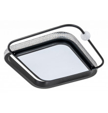Потолочная люстра Arte Lamp Alsafi A2658PL-1BK
