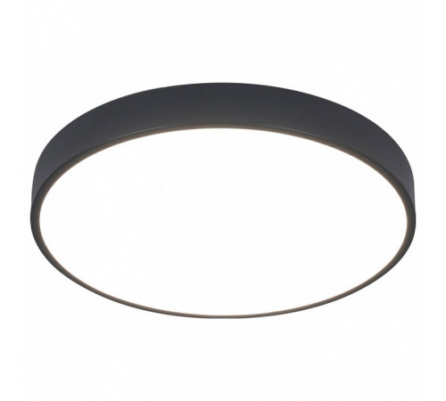 Потолочный светодиодный светильник Arte Lamp Arena A2661PL-1BK Потолочный светодиодный светильник Arte Lamp Arena A2661PL-1BK