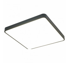 Потолочный светодиодный светильник Arte Lamp Scena A2669PL-1BK