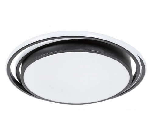 Потолочная люстра Arte Lamp Sonny A2688PL-1BK