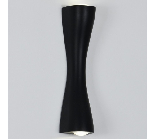 Настенный светильник Arte Lamp Zaurak A2697AP-10BK Настенный светильник Arte Lamp Zaurak A2697AP-10BK