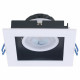 Встраиваемый светильник Arte Lamp Grado A2705PL-1WH