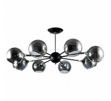 Люстра на штанге ARTE Lamp A2708PL-8BK