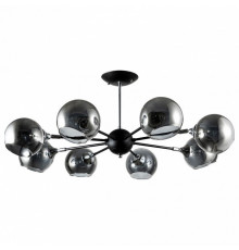 Люстра на штанге ARTE Lamp A2708PL-8BK