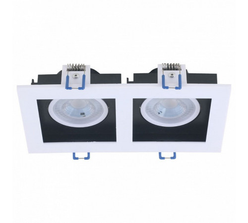 Встраиваемый светильник Arte Lamp Grado A2710PL-2WH Встраиваемый светильник Arte Lamp Grado A2710PL-2WH