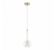 Подвесной светильник Arte Lamp Gala A2715SP-1SG