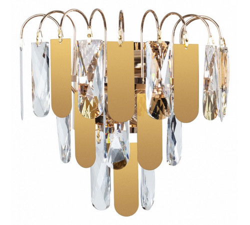 Бра Arte Lamp Vivien A2719AP-2GO Бра Arte Lamp Vivien A2719AP-2GO