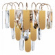 Бра Arte Lamp Vivien A2719AP-2GO