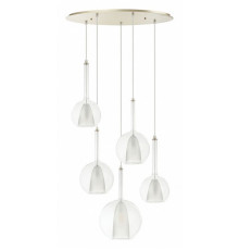 Каскадная люстра Arte Lamp Gala A2720SP-5SG