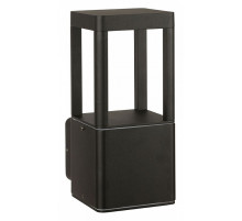 Уличный настенный светильник Arte Lamp Pherkad A2726AL-1BK