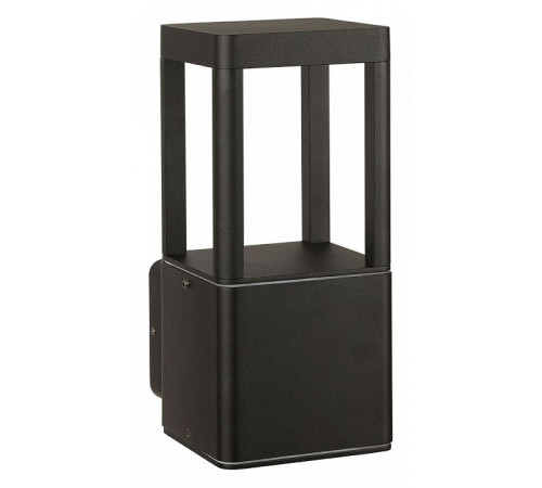Уличный настенный светильник Arte Lamp Pherkad A2726AL-1BK Уличный настенный светильник Arte Lamp Pherkad A2726AL-1BK