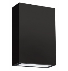 Архитектурный светильник Arte Lamp Algol A2750AL-2BK