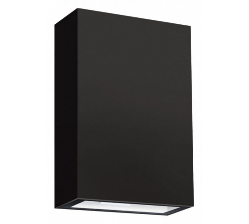 Архитектурный светильник Arte Lamp Algol A2750AL-2BK Архитектурный светильник Arte Lamp Algol A2750AL-2BK