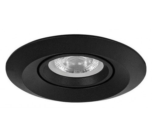 Встраиваемый светильник Arte Lamp Mira Mini A2762PL-1BK Встраиваемый светильник Arte Lamp Mira Mini A2762PL-1BK
