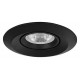 Встраиваемый светильник Arte Lamp Mira Mini A2762PL-1BK