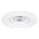 Встраиваемый светильник Arte Lamp Mira Mini A2762PL-1WH