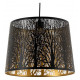 Подвесной светильник ARTE Lamp A2769SP-1BK