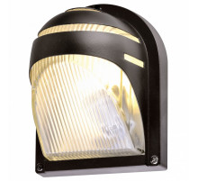 Уличный настенный светильник Arte Lamp Urban A2802AL-1BK