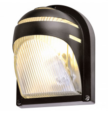 Уличный настенный светильник Arte Lamp Urban A2802AL-1BK
