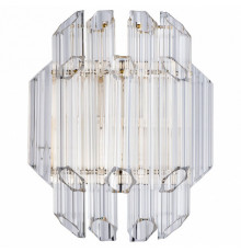 Настенный светильник Arte Lamp Jastin A2848AP-2GO