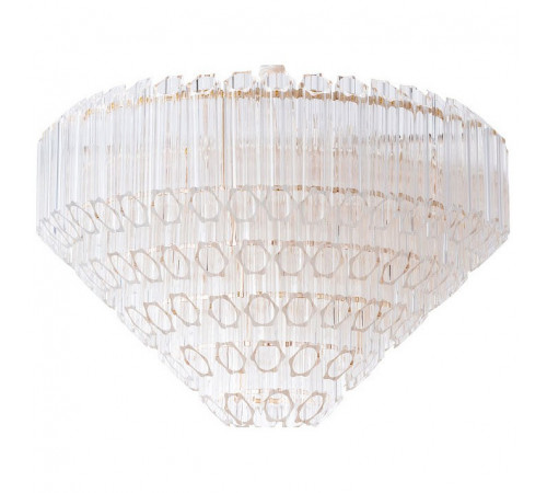 Подвесной светильник Arte Lamp Jastin A2848LM-8GO Подвесной светильник Arte Lamp Jastin A2848LM-8GO