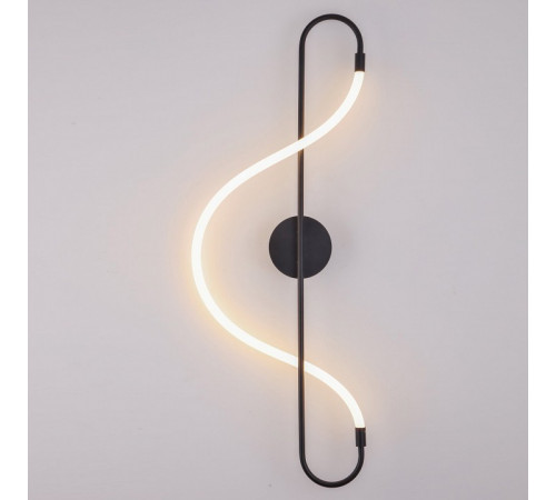 Настенный светильник Arte Lamp Klimt A2850AP-13BK Настенный светильник Arte Lamp Klimt A2850AP-13BK