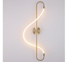 Настенный светильник Arte Lamp Klimt A2850AP-13PB