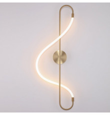 Настенный светильник Arte Lamp Klimt A2850AP-13PB