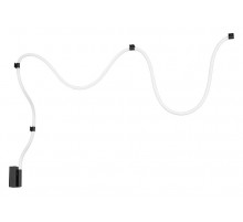 Настенно-потолочный светильник Arte Lamp Klimt A2850PL-32BK