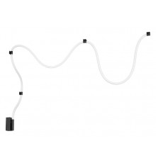 Настенно-потолочный светильник Arte Lamp Klimt A2850PL-32BK