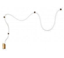 Настенно-потолочный светильник Arte Lamp Klimt A2850PL-32PB